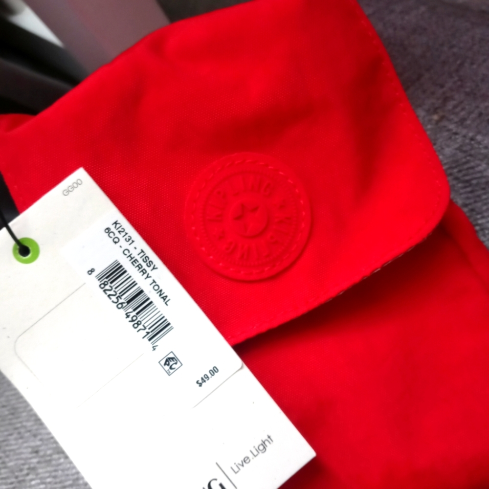 Kipling crossbody
